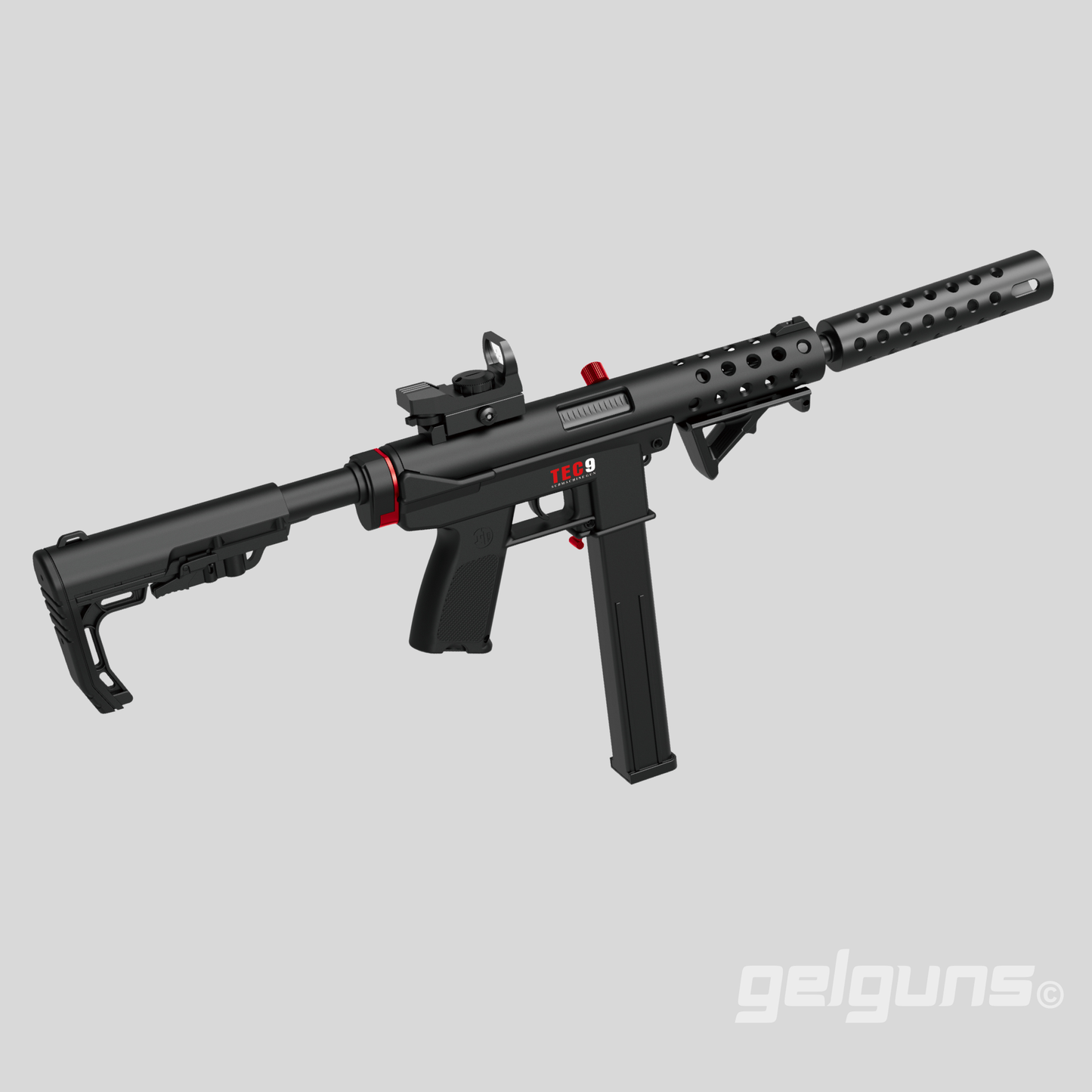 TEC 9 WERSJA TAKTYCZNA Gel Blaster