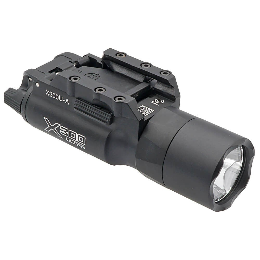 Latarka taktyczna X300 – mocne światło LED