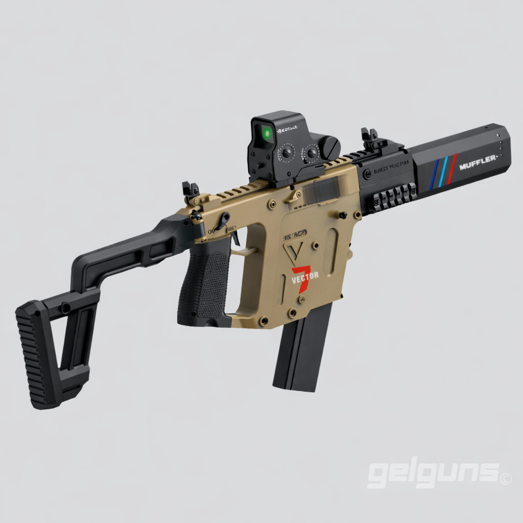 Vector Świetlny Gelblaster
