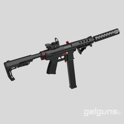 TEC 9 WERSJA TAKTYCZNA Gel Blaster