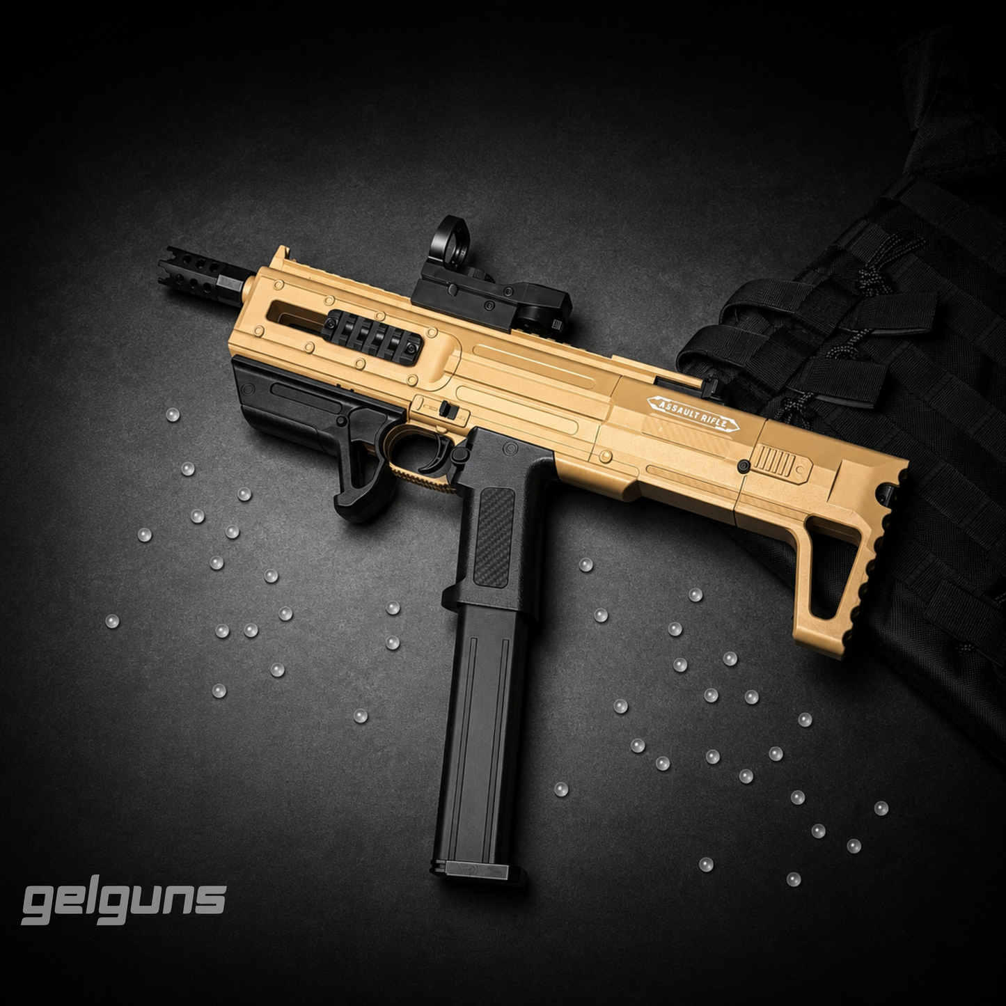 TIGER Gel Blaster