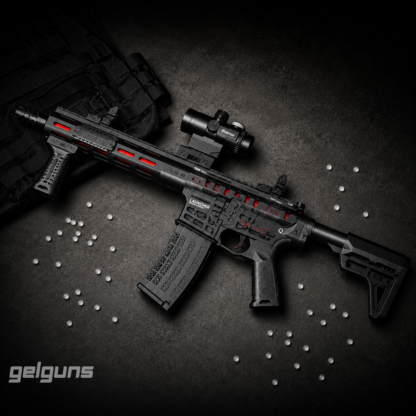 N4 Gel Blaster