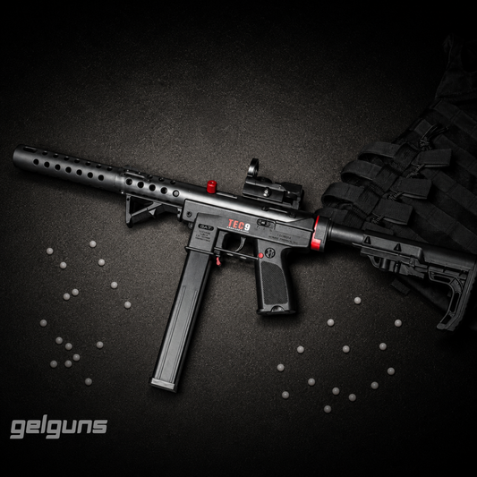 TEC 9 WERSJA TAKTYCZNA Gel Blaster
