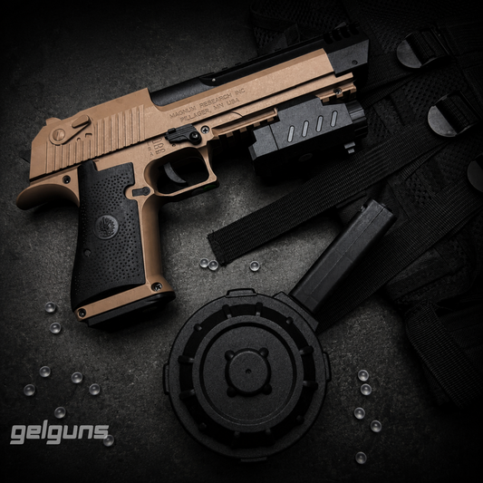 Pistolet DESERT EAGLE Gel Blaster