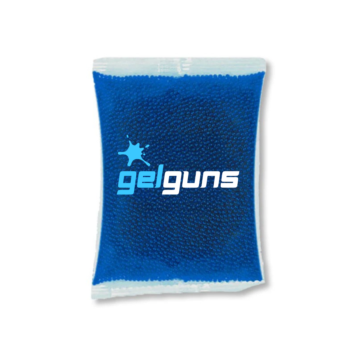 10.000 Gel Ballen - Niebieskie