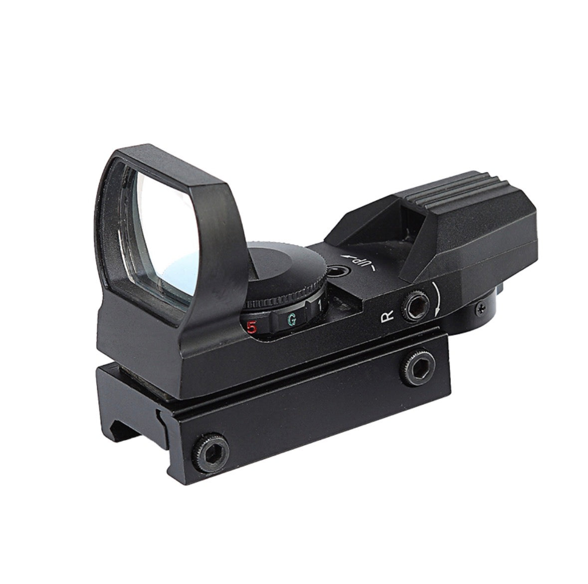 Metalowy Celownik Red Dot – Taktyczny Celownik RDS
